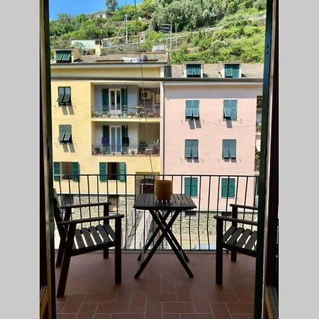 Oasi Vacation Rental Вернацца Экстерьер фото