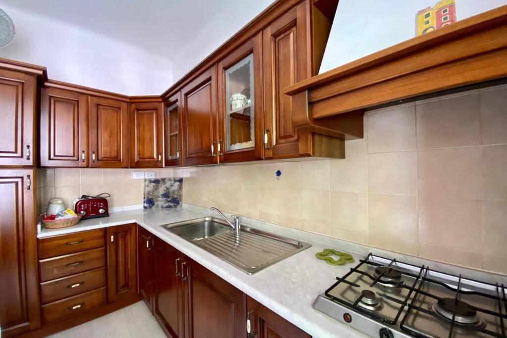 Oasi Vacation Rental Вернацца Экстерьер фото